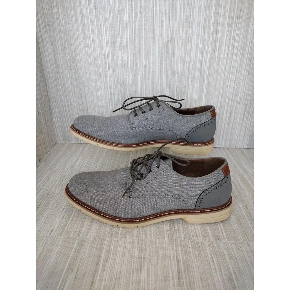 Madden NYC Shoes Men 9 Julian Dress Plain Toe Lace Up‎ Oxford